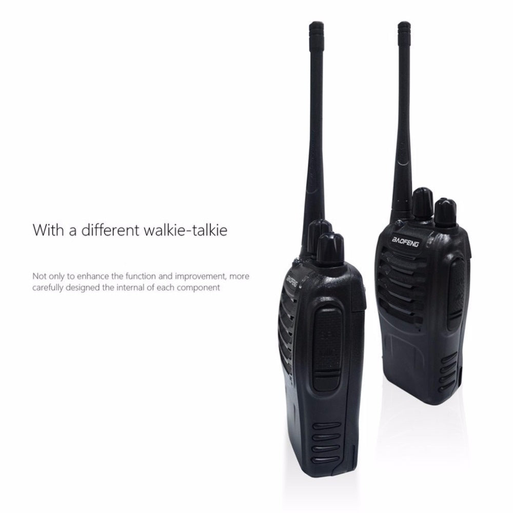 Long Range Walkie Talkie Set & Two Way Radio Communicator - Mayon Finds