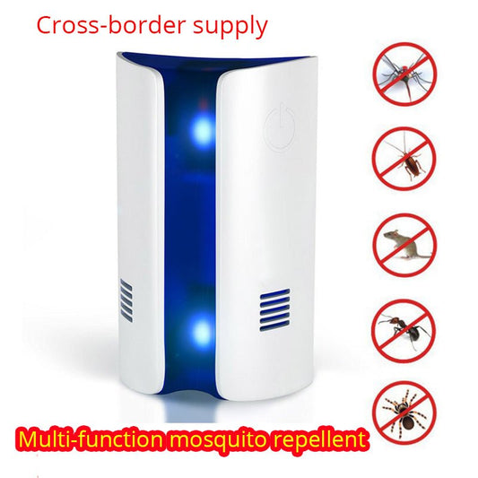 Ultrasonic Rat Control Device & Pest Repeller - Mayon Finds