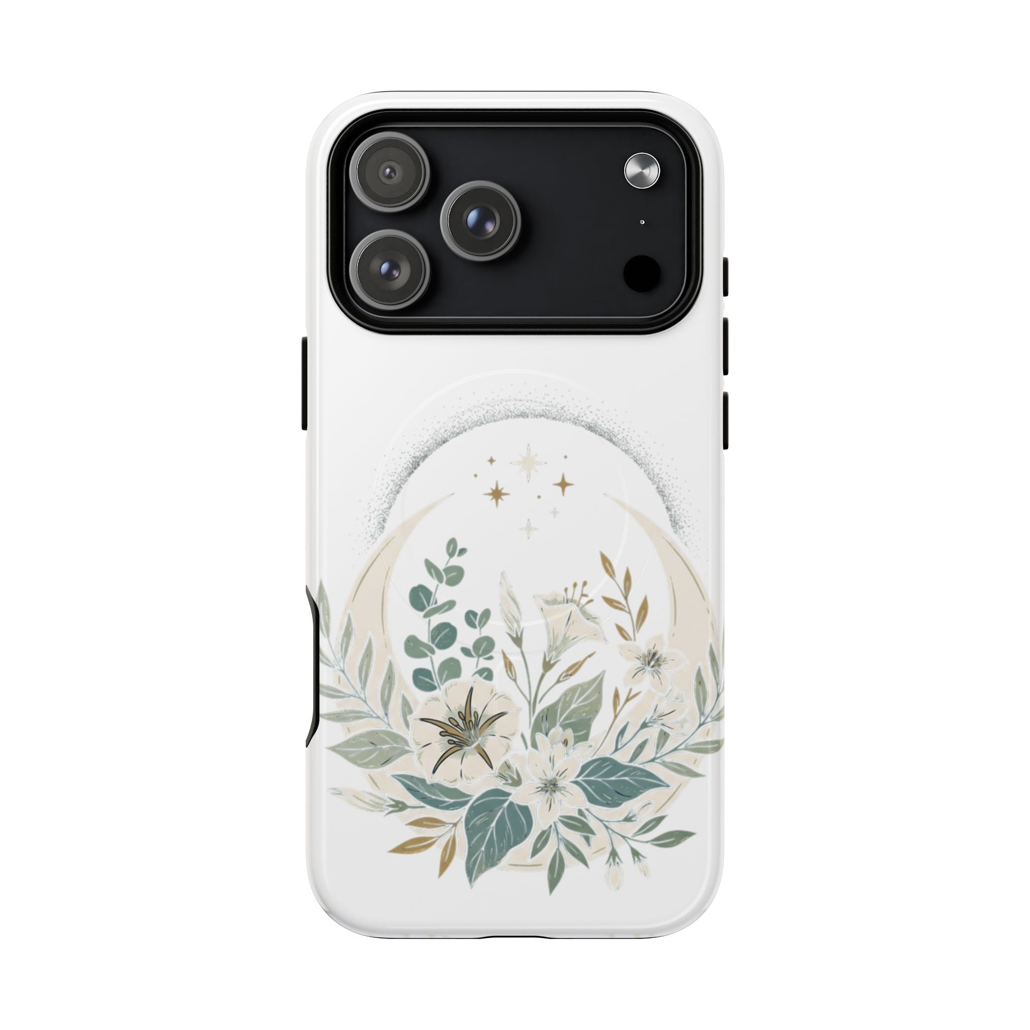 Custom Printed Botanical  phone case