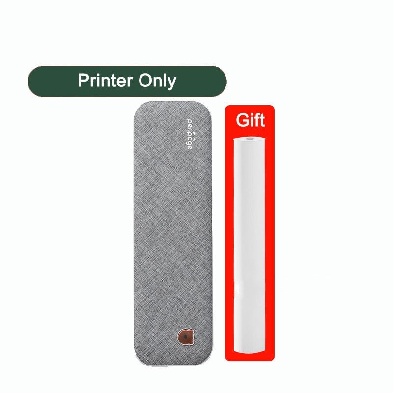 Mini A4 Printer & Portable Thermal Document Printer - Mayon Finds