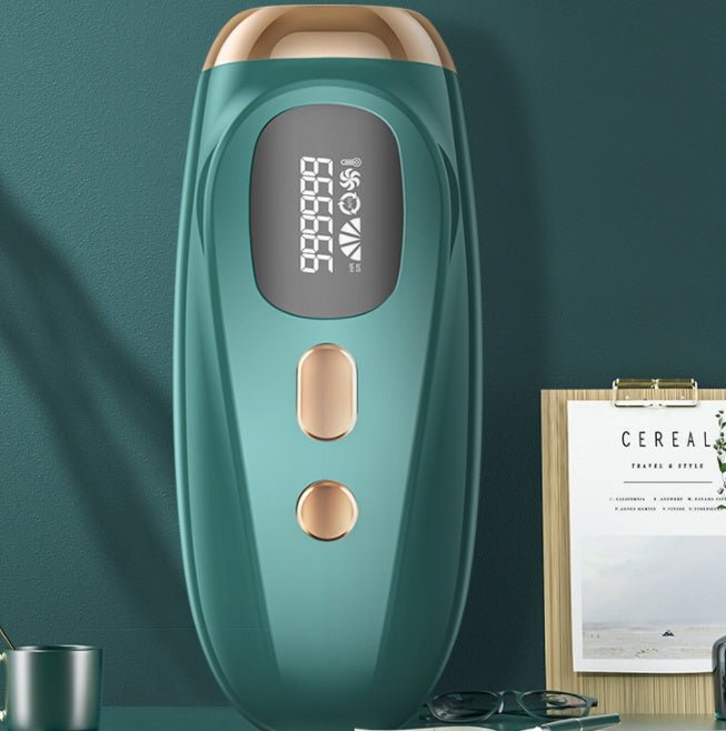 IPL Photon Laser Hair Removal Device & At-Home Hair Remover - Mayon Finds