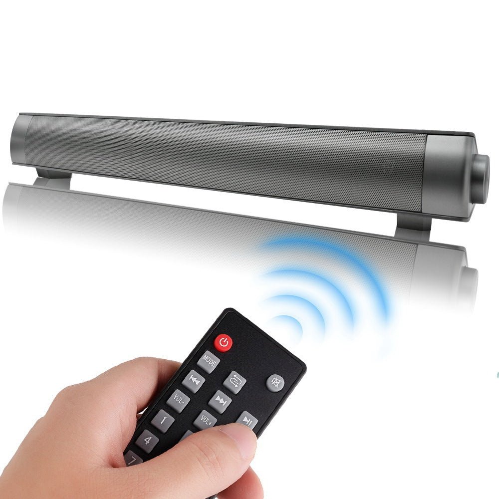 Sound Blaster Soundbar & Computer Audio Card Speaker - Mayon Finds