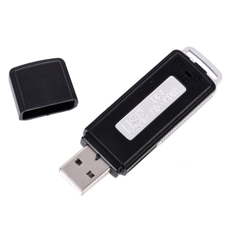 8GB Portable USB Voice Recorder & Digital Audio Device - Mayon Finds