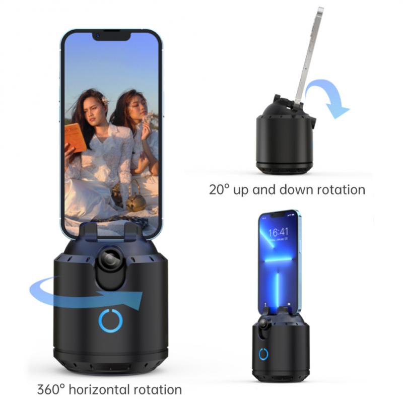 Intelligent Dual Axis Security Camera & Smart Home Monitor - Mayon Finds