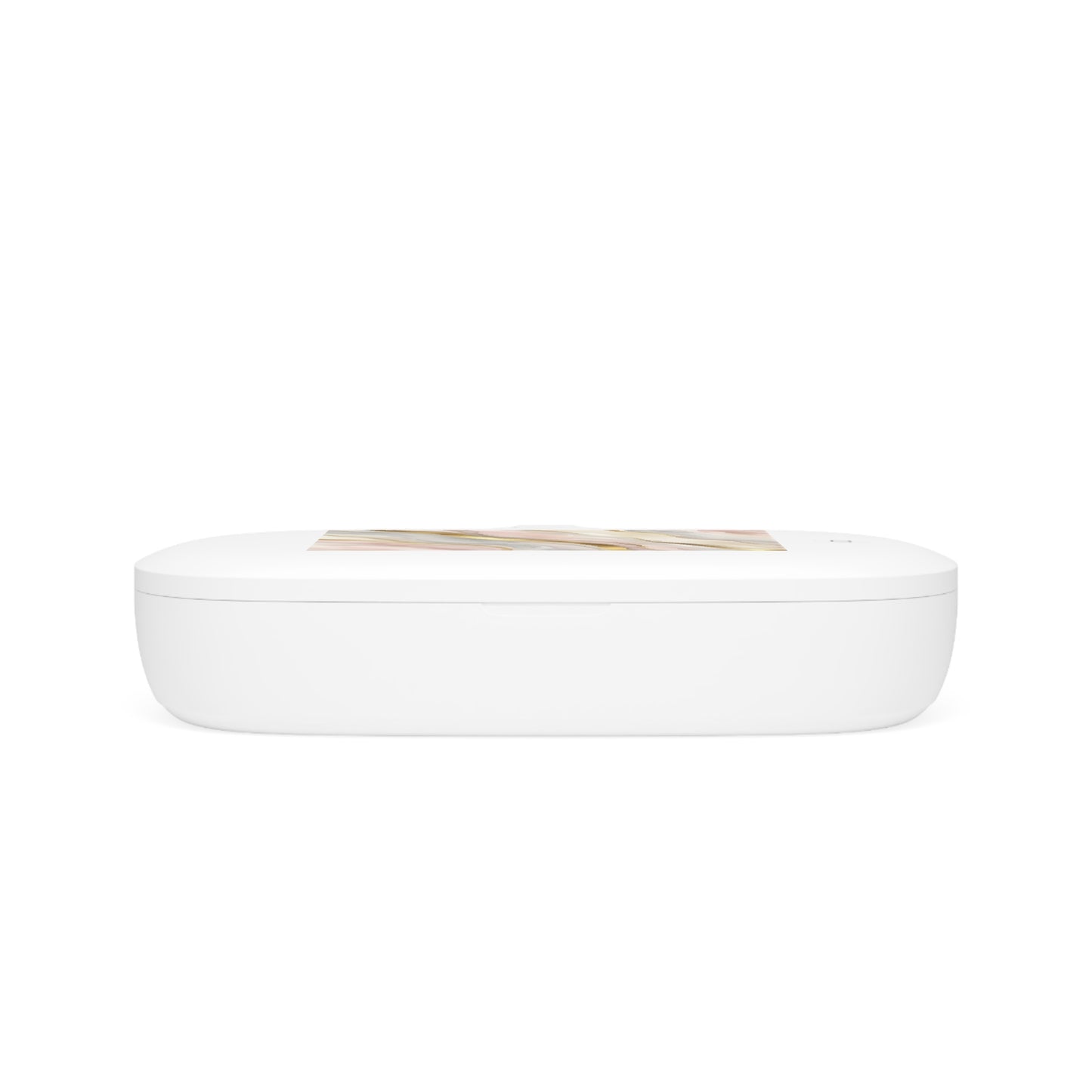 2-in-1 UV-C Phone Sanitizer & 5W Wireless Charging Pad – 90-Second Deep Clean