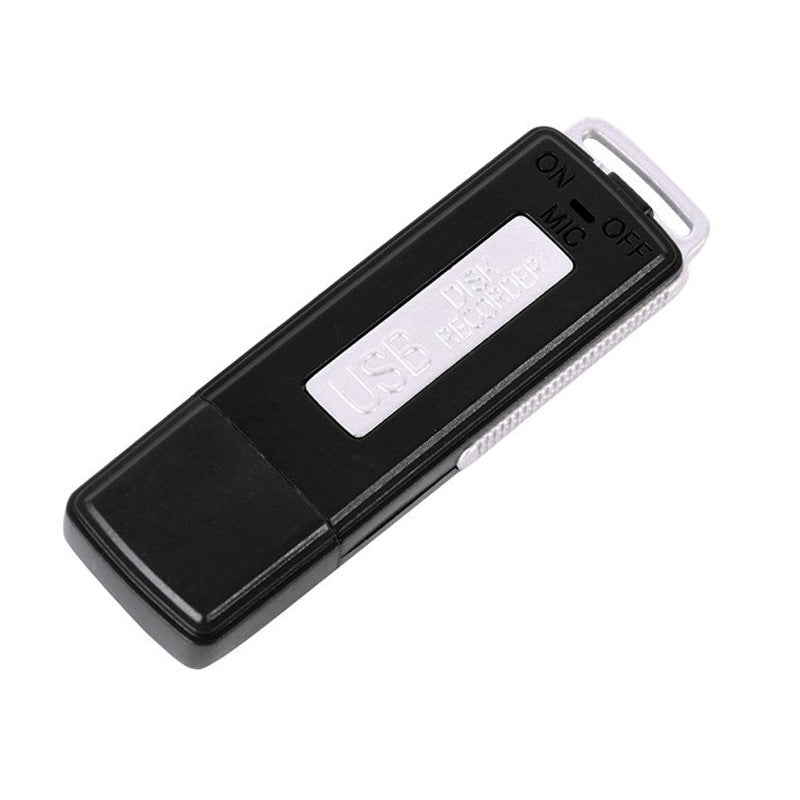 8GB Portable USB Voice Recorder & Digital Audio Device - Mayon Finds