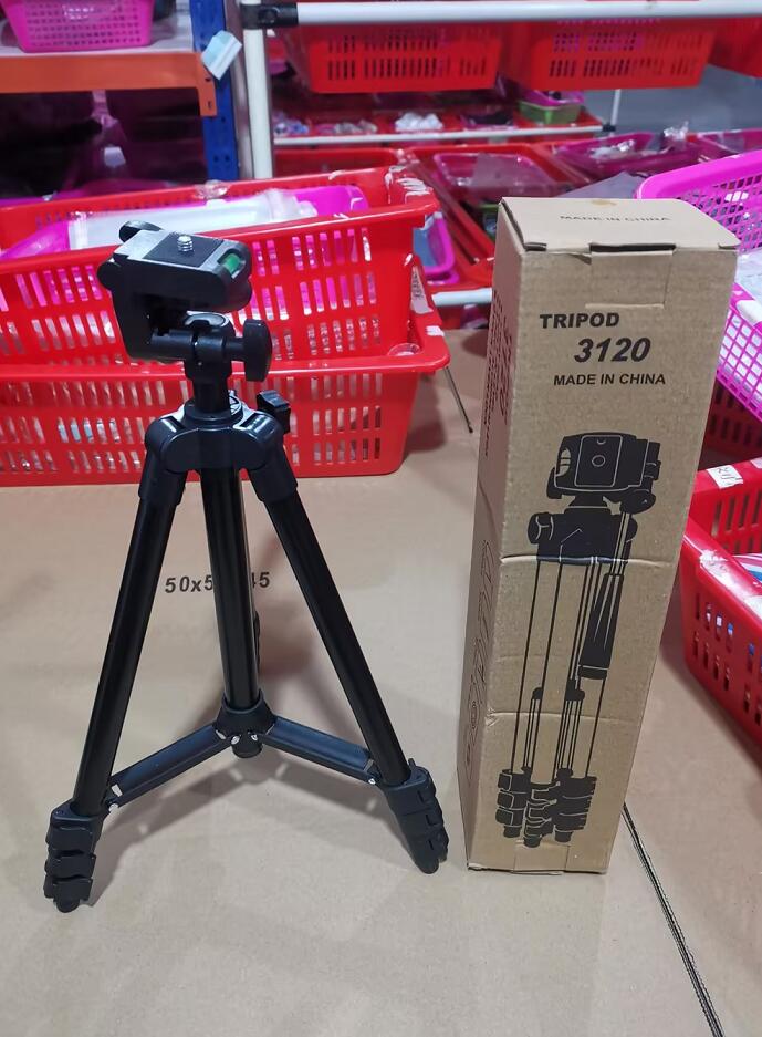 Universal Digital Camera Tripod & Adjustable Stand - Mayon Finds