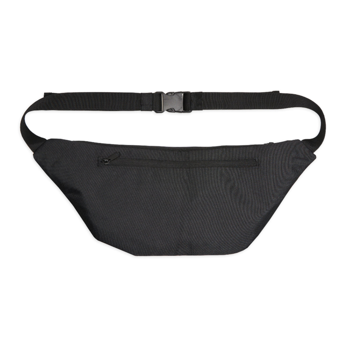 Custom Printed Moonlit Cherry Blossom Fanny Pack – Adjustable, Hands-Free, All-Over Print