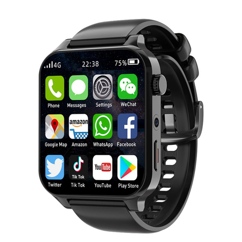 HD Large Screen Android Smart Watch & Fitness Tracker - Mayon Finds