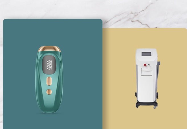IPL Photon Laser Hair Removal Device & At-Home Hair Remover - Mayon Finds