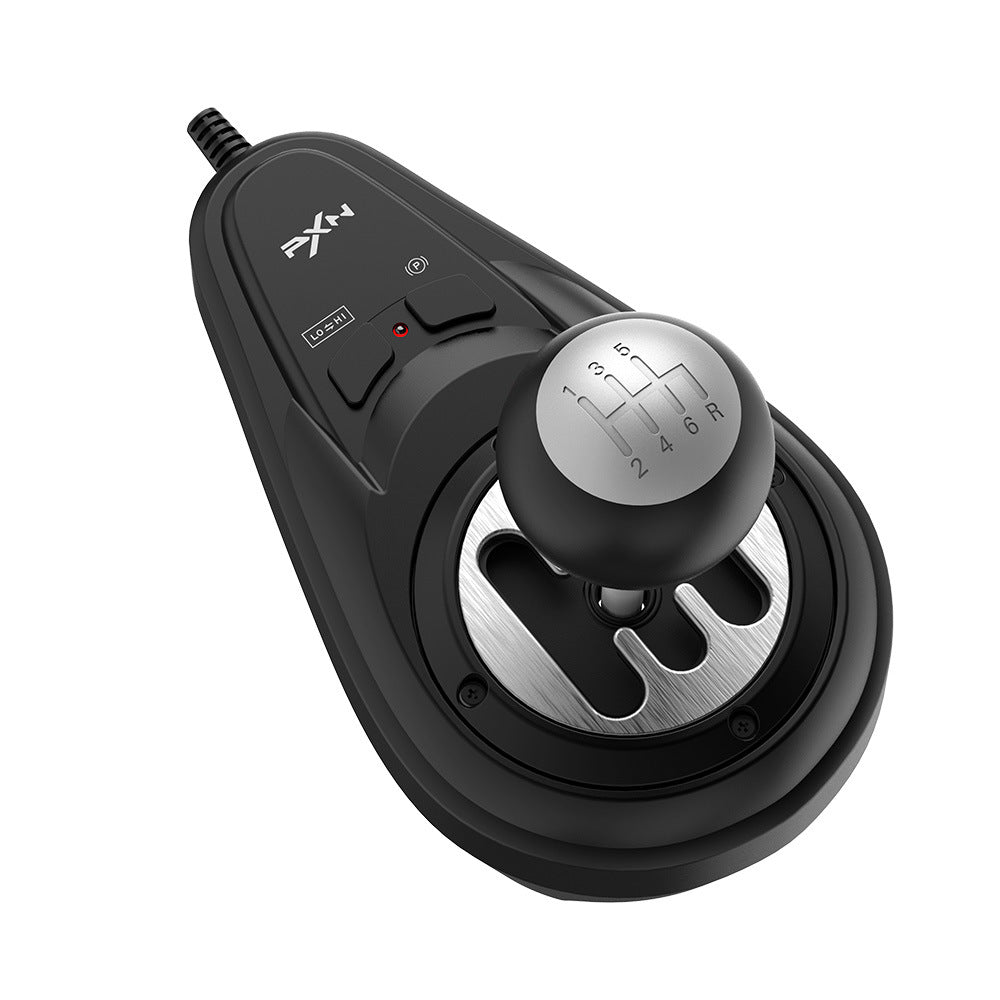 PXN V10 Force Feedback Racing Wheel & Pedal Set - Mayon Finds