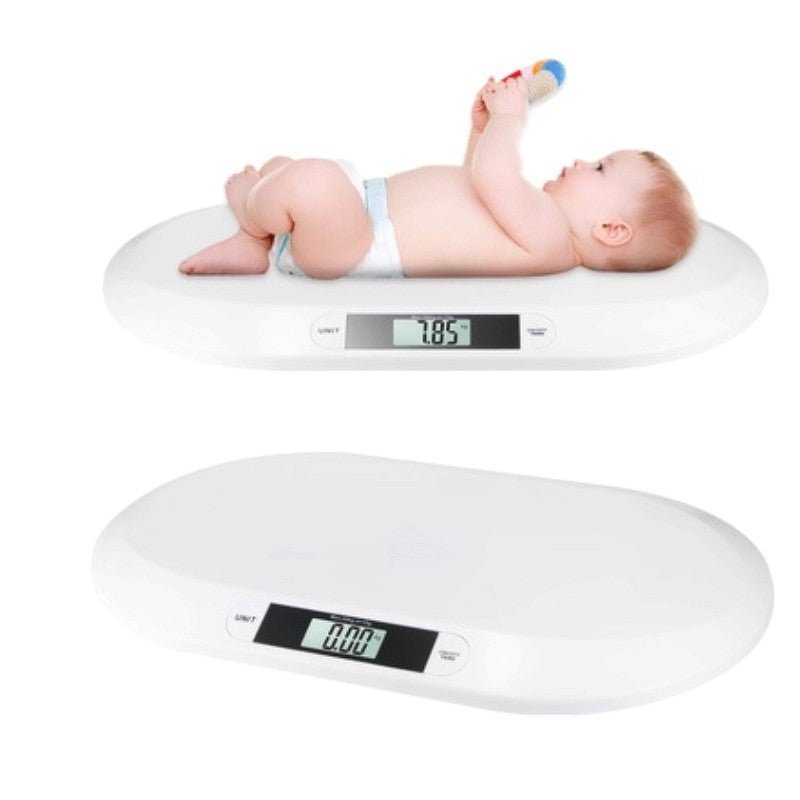 Hospital Grade Newborn Electronic Weight Scale & Baby Digital Scale - Mayon Finds