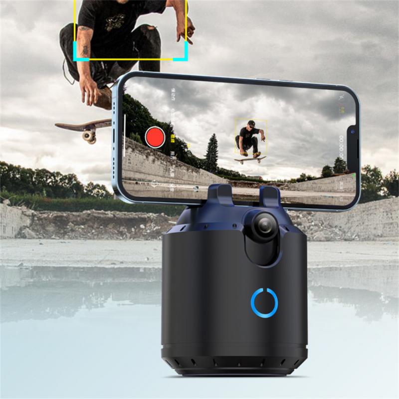 Intelligent Dual Axis Security Camera & Smart Home Monitor - Mayon Finds