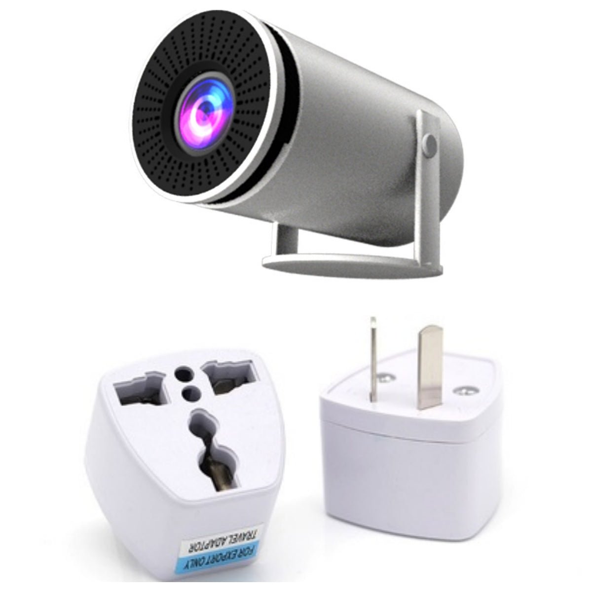 Barrel Machine Hy300 Smart AnzhuoHD Projection Screen Home Recommend Projector - Mayon Finds