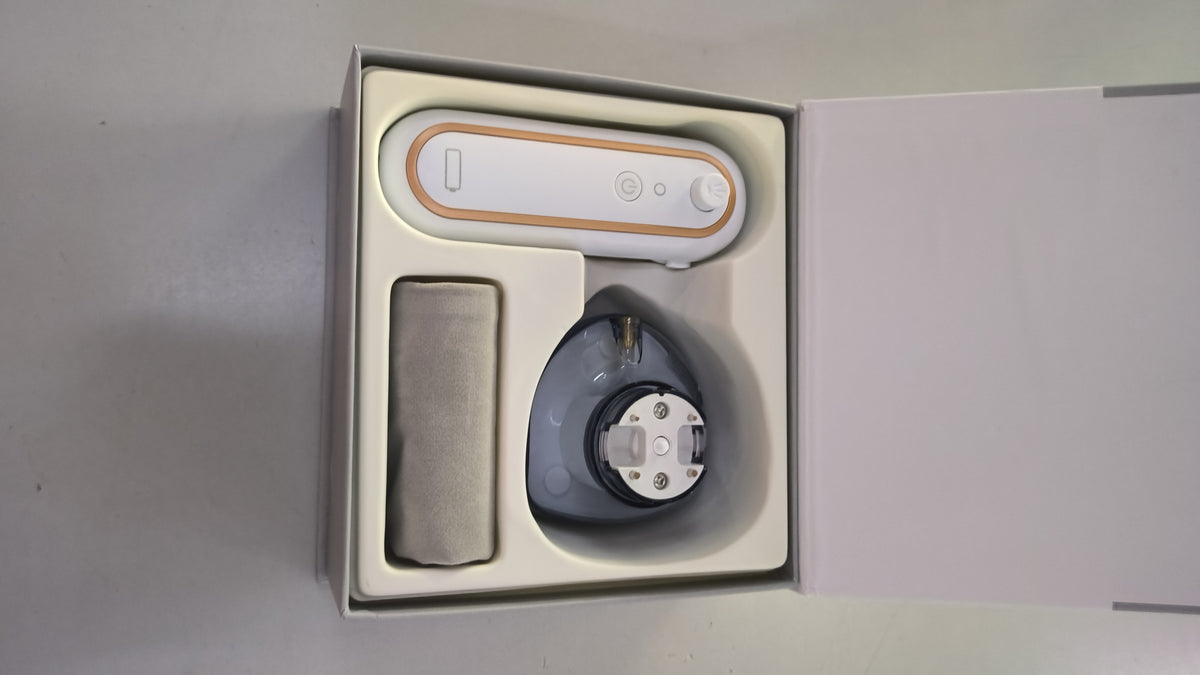 Rechargeable portable iron & Compact Travel Steamer - Mayon Finds