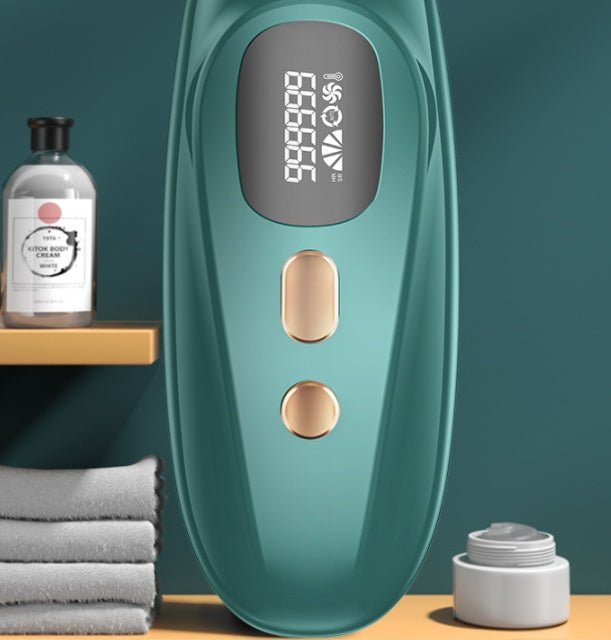 IPL Photon Laser Hair Removal Device & At-Home Hair Remover - Mayon Finds