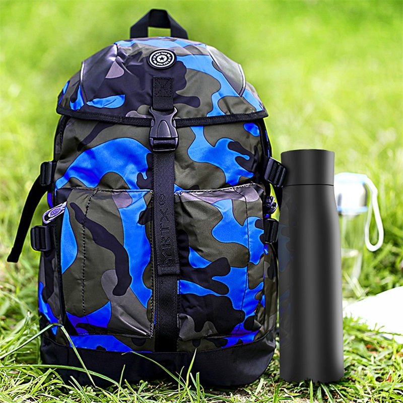 Smart Temperature Display Thermal Water Bottle & Insulated Cup - Mayon Finds