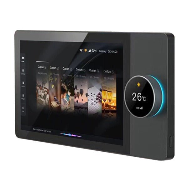 Graffiti Smart Central Control Home Panel & Smart Home Hub - Mayon Finds