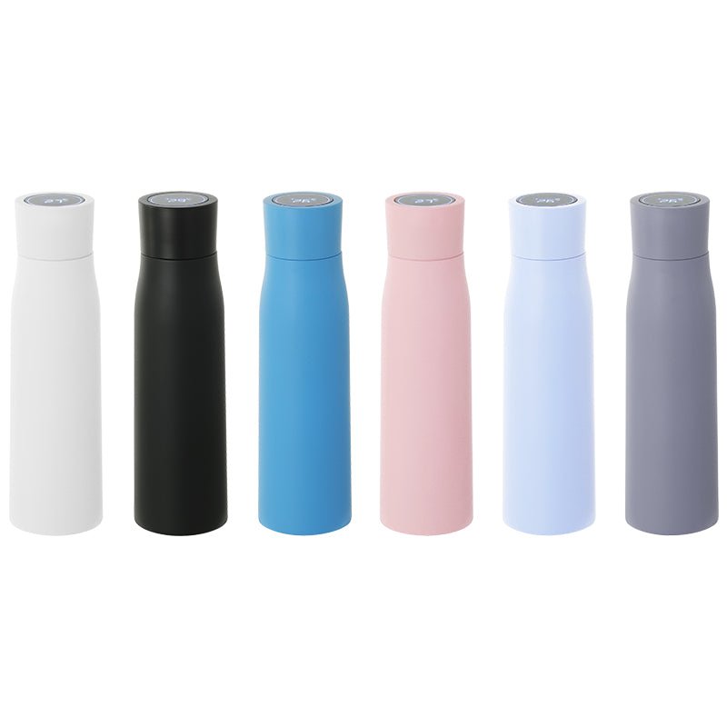Smart Temperature Display Thermal Water Bottle & Insulated Cup - Mayon Finds