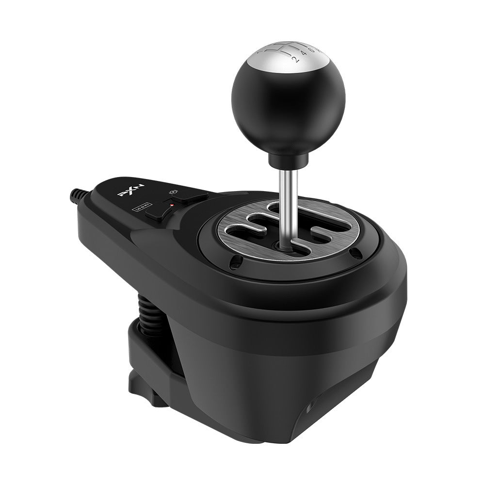 PXN V10 Force Feedback Racing Wheel & Pedal Set - Mayon Finds