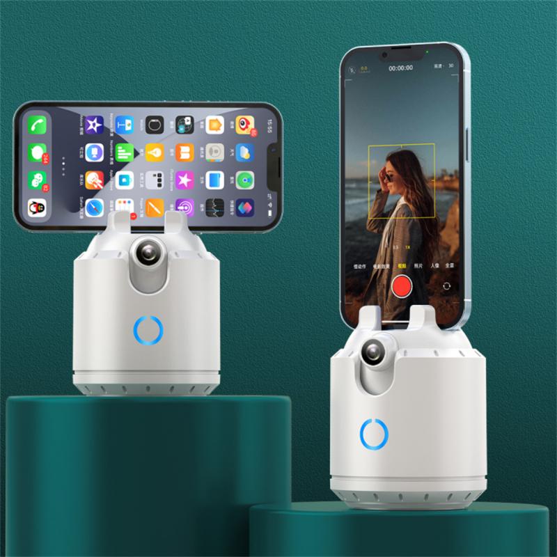 Intelligent Dual Axis Security Camera & Smart Home Monitor - Mayon Finds